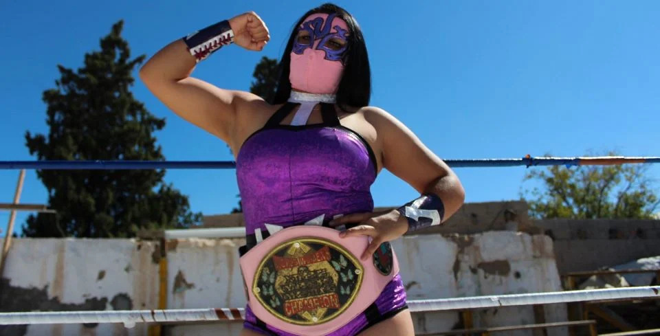 Mujeres En La Lucha Libre Por El Respeto En El Ring