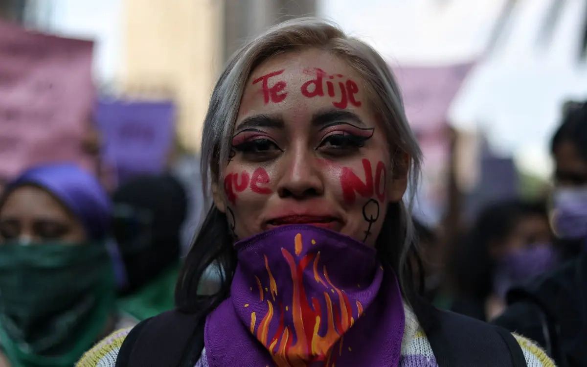 Una De Cada Cuatro Mujeres En El Mundo Sufre Violencia De G Nero Antes