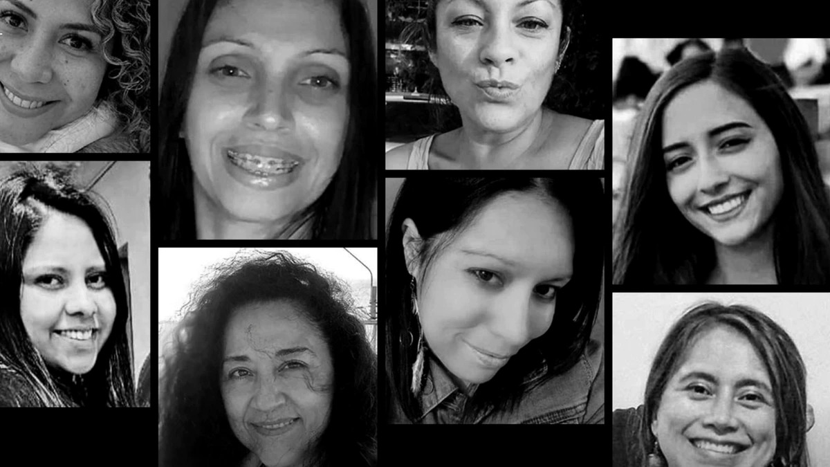 Por Debanhi Por Susana Por Adriana Los Miles De Feminicidios Que