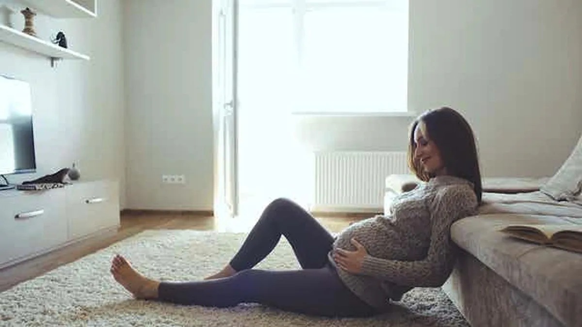 As Cambia El Cerebro De Las Mujeres Embarazadas