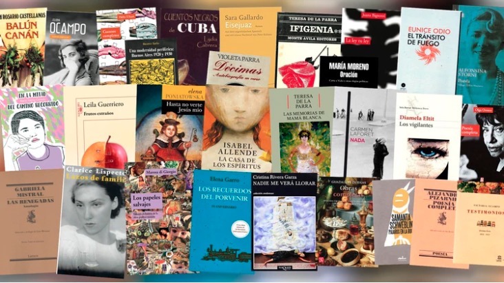 Los 100 Mejores Libros En Español Escritos Por Mujeres En Los últimos 100 Años 7047