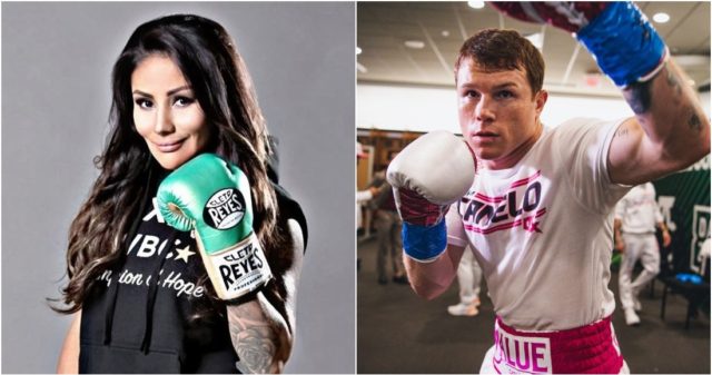 barbie-canelo
