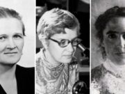 Las 3 mujeres que cambiaron nuestra forma de ver el universo