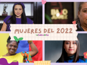 Las mujeres que marcaron este 2022