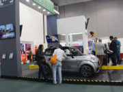 Este es Zacua, coche eléctrico creado por mujeres mexicanas