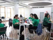Editatona: Así es como un grupo de mujeres busca reducir la brecha de género en Wikipedia