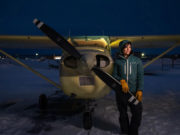 Las mujeres piloto que surcan los cielos de Alaska