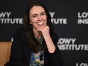 Jacinda Ardern y las pocas mujeres en el poder