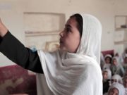 Las mujeres y niñas afganas, en el centro del Día Internacional de la Educación