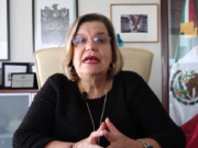 Contribuye IMSS en ejercicio de derechos de mujeres: Nadine Gasman