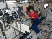 Misión: Más mujeres astronautas