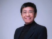 María Ressa, premio Nobel de la Paz: “Las grandes tecnológicas son como las compañías tabaqueras. Saben que lo que hacen es dañino”