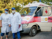 #Ucrania – Más partos prematuros, problemas de hipertensión durante la gestación y un aumento de prolapsos uterinos