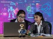 Alentar vocaciones tecnológicas en las niñas, un paso contra la brecha digital de género