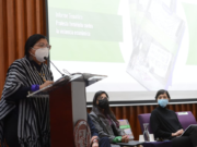 Crean mujeres en CDMX, 50 colectivos para visibilizar violencia económica