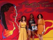 Moriviví: las muralistas que pintan las luchas de Puerto Rico