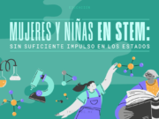 Mujeres en STEM en los estados