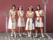 Las Pelotaris 1926, mujeres inspiradoras