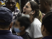 1 de cada 5 mujeres migra en América por violencia sexual y de género