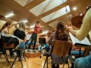 Directoras de orquesta, la igualdad que no termina de llegar