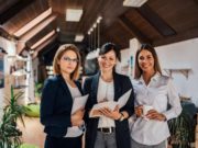 La mujer es pieza clave del éxito en las empresas