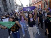 ¿Cuándo fue la primera marcha feminista en el mundo?