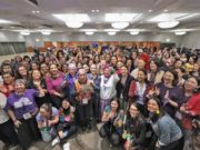 Mujeres de 30 países crean Internacional Feminista