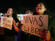 Un 2022 violento para las mujeres en América
