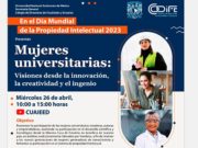 Celebrará la UNAM a mujeres creadoras de conocimiento e innovación