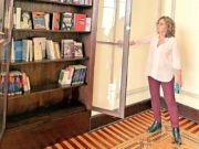 Crean una biblioteca de mujeres escritoras