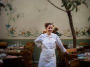 La mexicana Elena Reygadas, reconocida como mejor chef del mundo