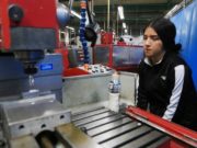 Ocupan mujeres seis de cada diez plazas laborales generadas en el último año
