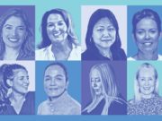 Las ejecutivas en el Salón de la Fama inaugural de Mujeres Latinas en la Música de Billboard