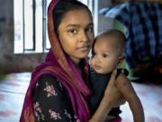 En el planeta hay 640 millones de niñas víctimas del matrimonio infantil