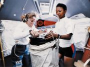 Todos los astronautas que vayan a Marte deberían ser mujeres: lo dice la ciencia