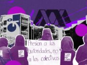 El paro histórico en la UAM es el primero llevado por mujeres en Latam