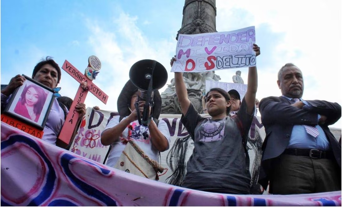 Actuó En Legítima Defensa” Fiscalía De Edomex Desiste De Acción Penal Contra Roxana Ruiz La