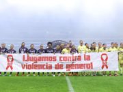 Liga MX Femenil: América y Pachuca contra la violencia de género