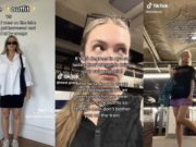 ‘Subway shirts’: la moda autoimpuesta de mujeres de Nueva York y París para evitar el acoso en el metro
