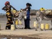 Las mujeres sufren de forma desproporcionada los estragos de la sequía y la desertificación