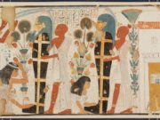 Plañideras, las mujeres que lloraban a los muertos en el antiguo egipto