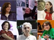 Ellas son las mujeres que han buscado la presidencia de México