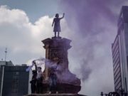 La ‘Glorieta de las mujeres que luchan’ y ‘La joven de Amajac’ compartirán un espacio en Paseo de la Reforma
