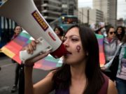 Tolerancia cero ante la violencia de género en la vida pública y política