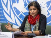 Misión de la ONU preocupada por posible nueva ley sobre la vestimenta de mujeres en Irán