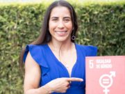 Yokasta Valle: La campeona mundial de boxeo que lucha con el alma por los derechos de las mujeres y los migrantes