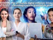 La OPS pide la participación de las mujeres en la transformación digital para mejorar la salud y la igualdad