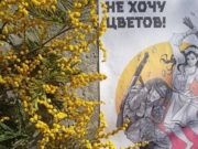 “Mavka Furiosa”: mujeres ucranianas contra la ocupación rusa