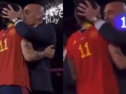 Jennifer Hermoso se pronuncia en comunicado sobre el beso de Luis Rubiales