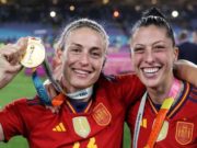 80 jugadoras, incluyendo a las campeonas del mundo, renuncian a la selección española de futbol